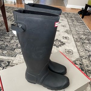 Hunter Tall Boots